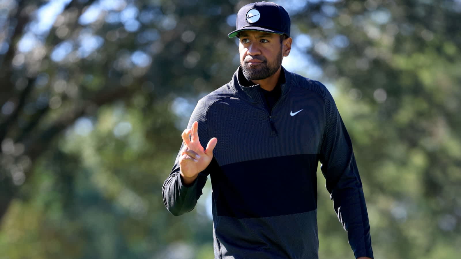 Tony Finau maintains lead through 54 holes at Cadence Bank
