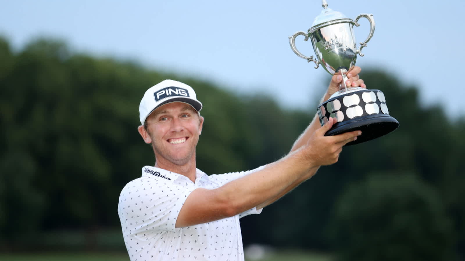 Seamus Power wins in six playoff holes at Barbasol