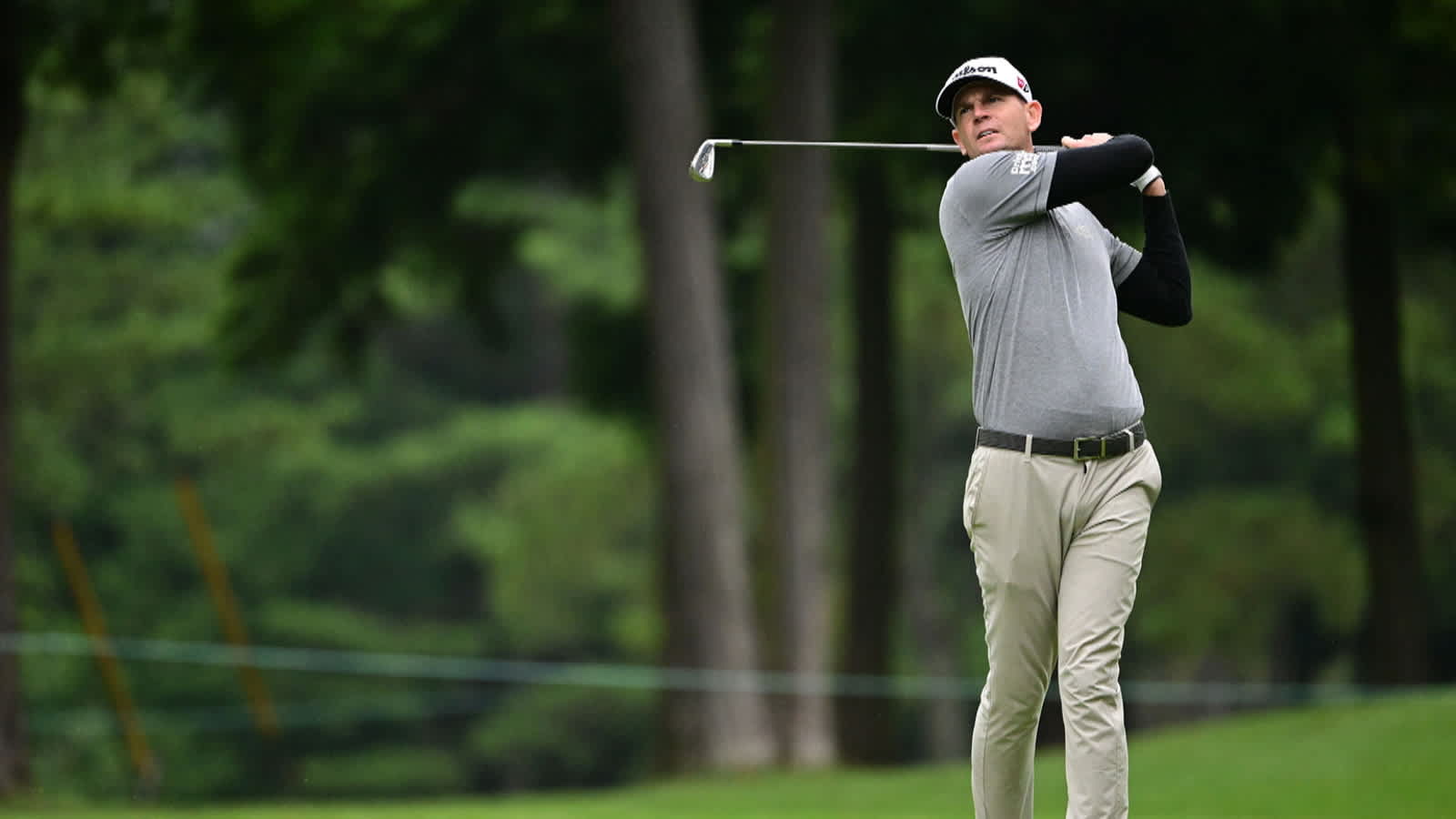 Brendan Steele's birdie hole-out is the Shot of the Day