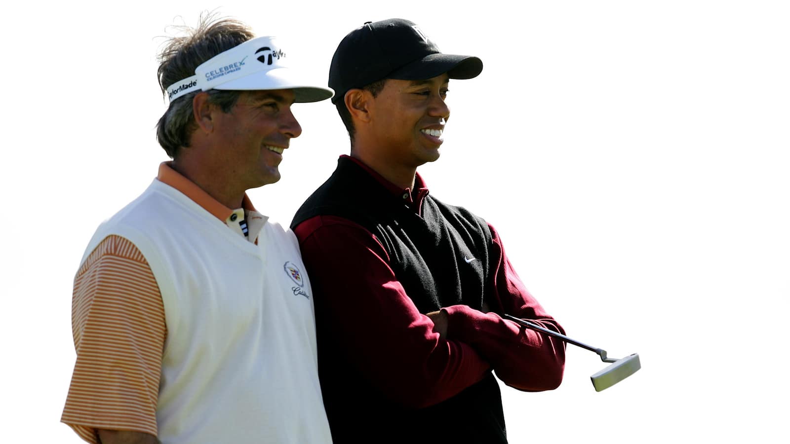 Fred Couples' best moments from 'The Skins Game'