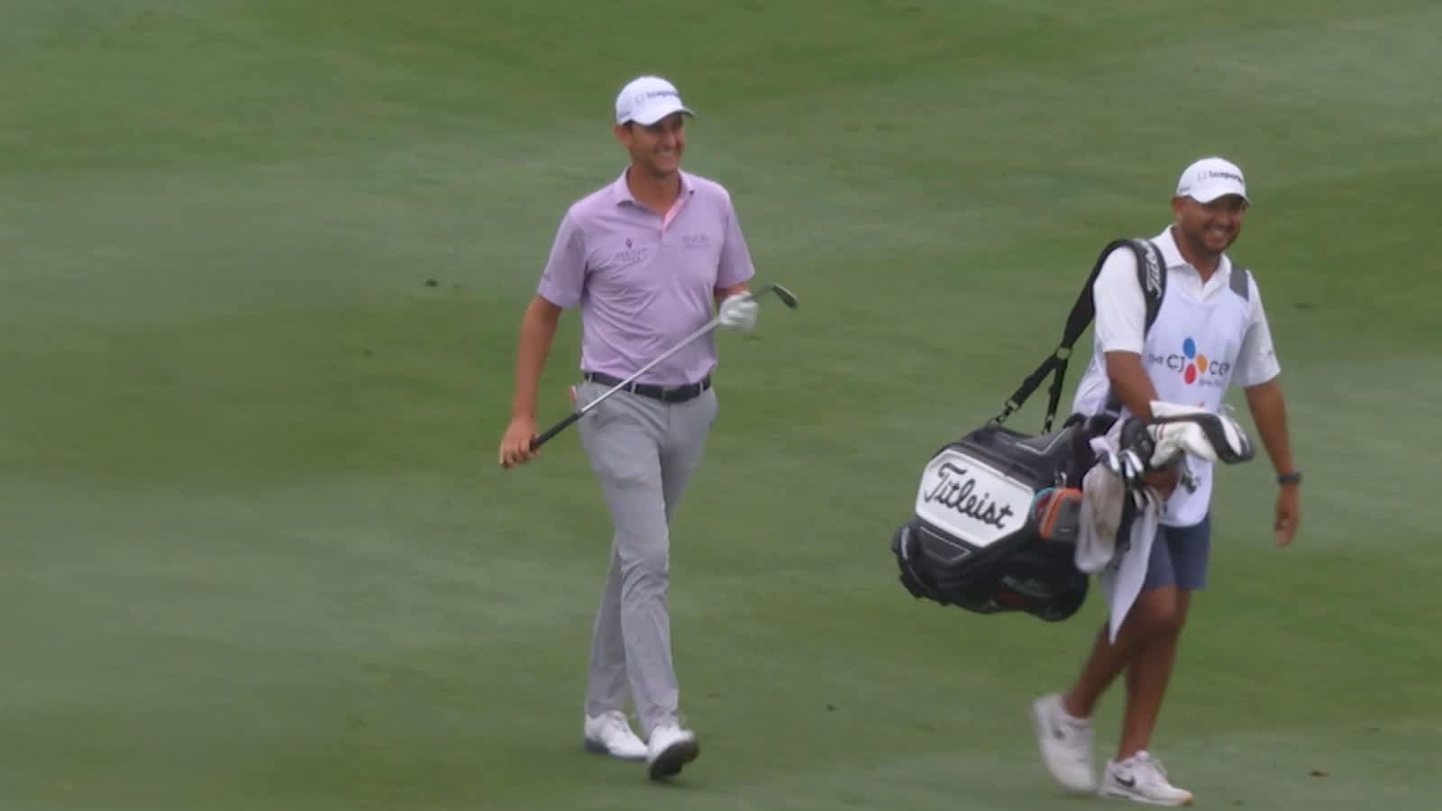 Mac Meissner’s epic eagle hole-out leads Shots of the Week