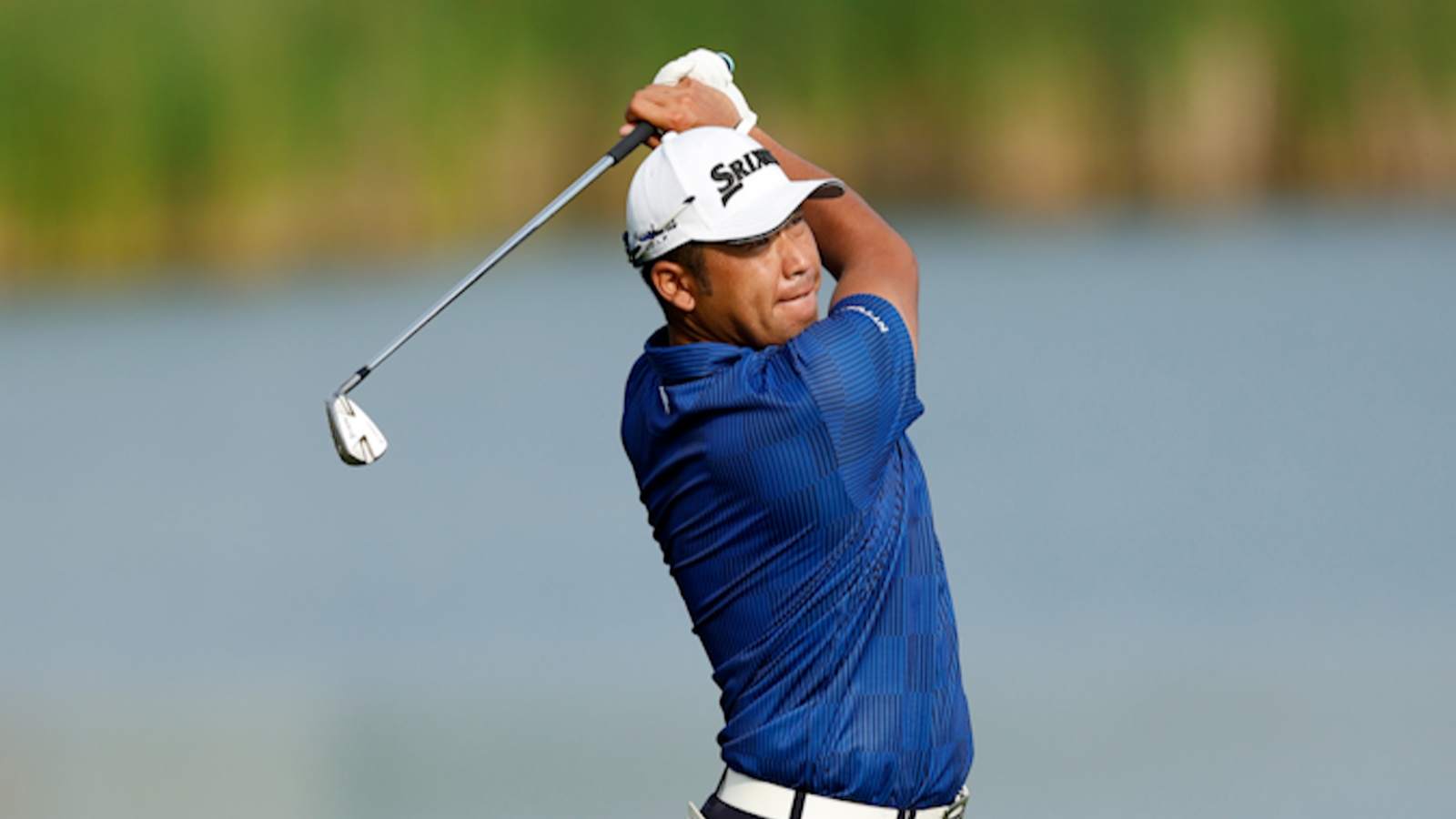Hideki Matsuyama’s Round 1 highlights from 3M Open