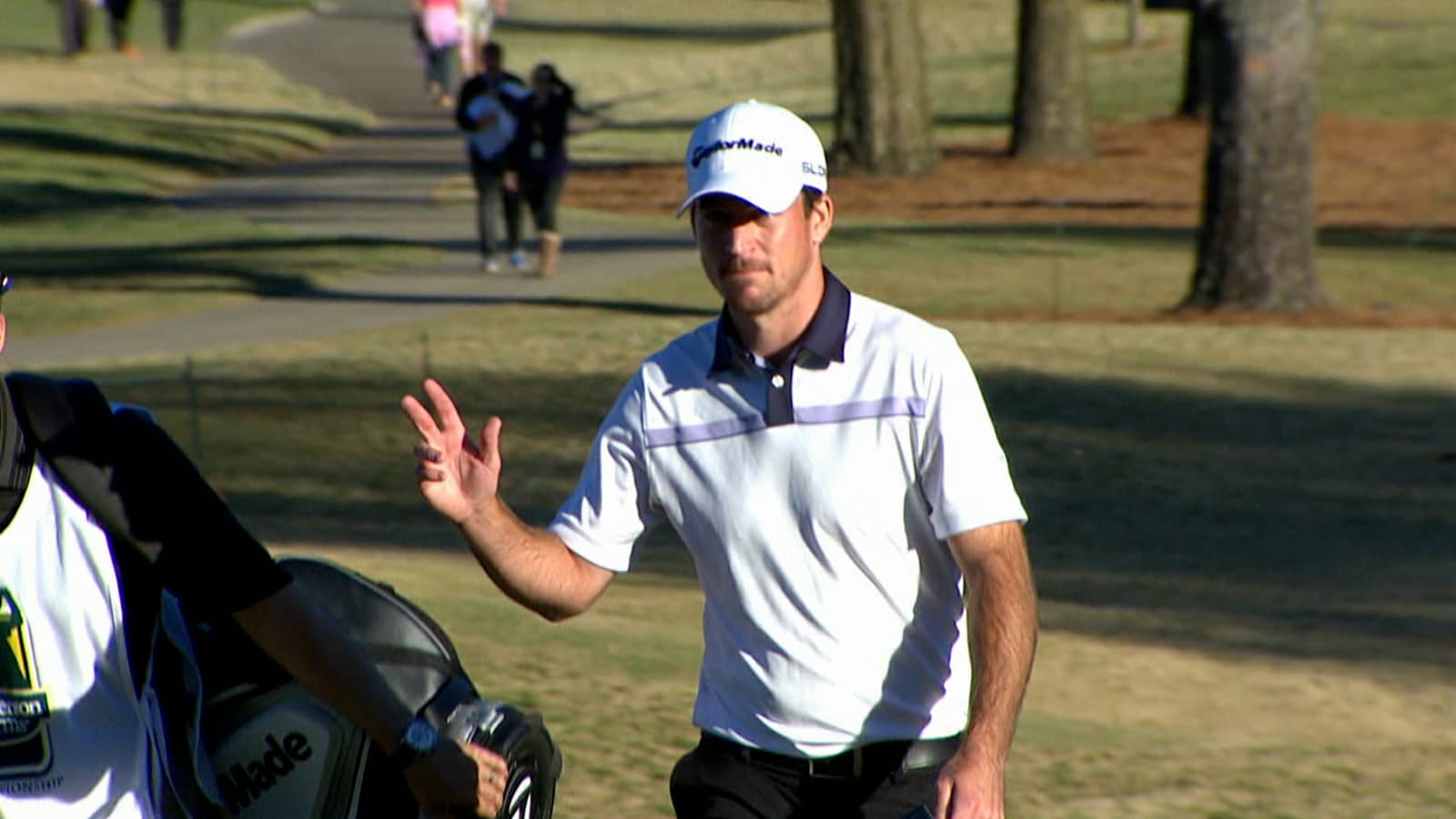 Nick Taylor's impact on Canadian golf