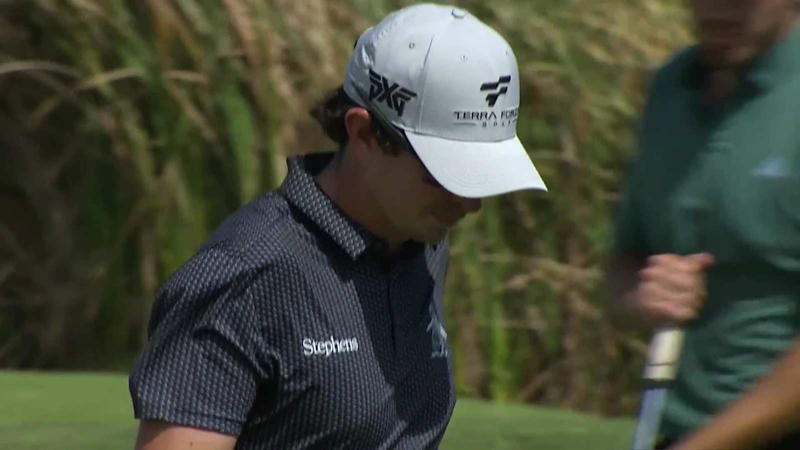 Nico Echavarria capitalizes on birdie opportunity at Puerto Rico