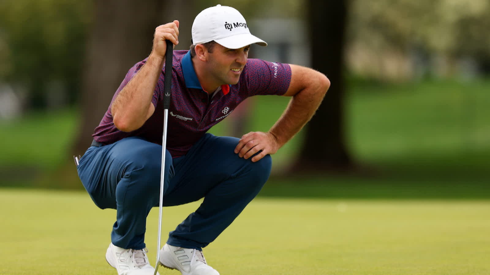 Denny McCarthy’s Round 1 highlights from Travelers