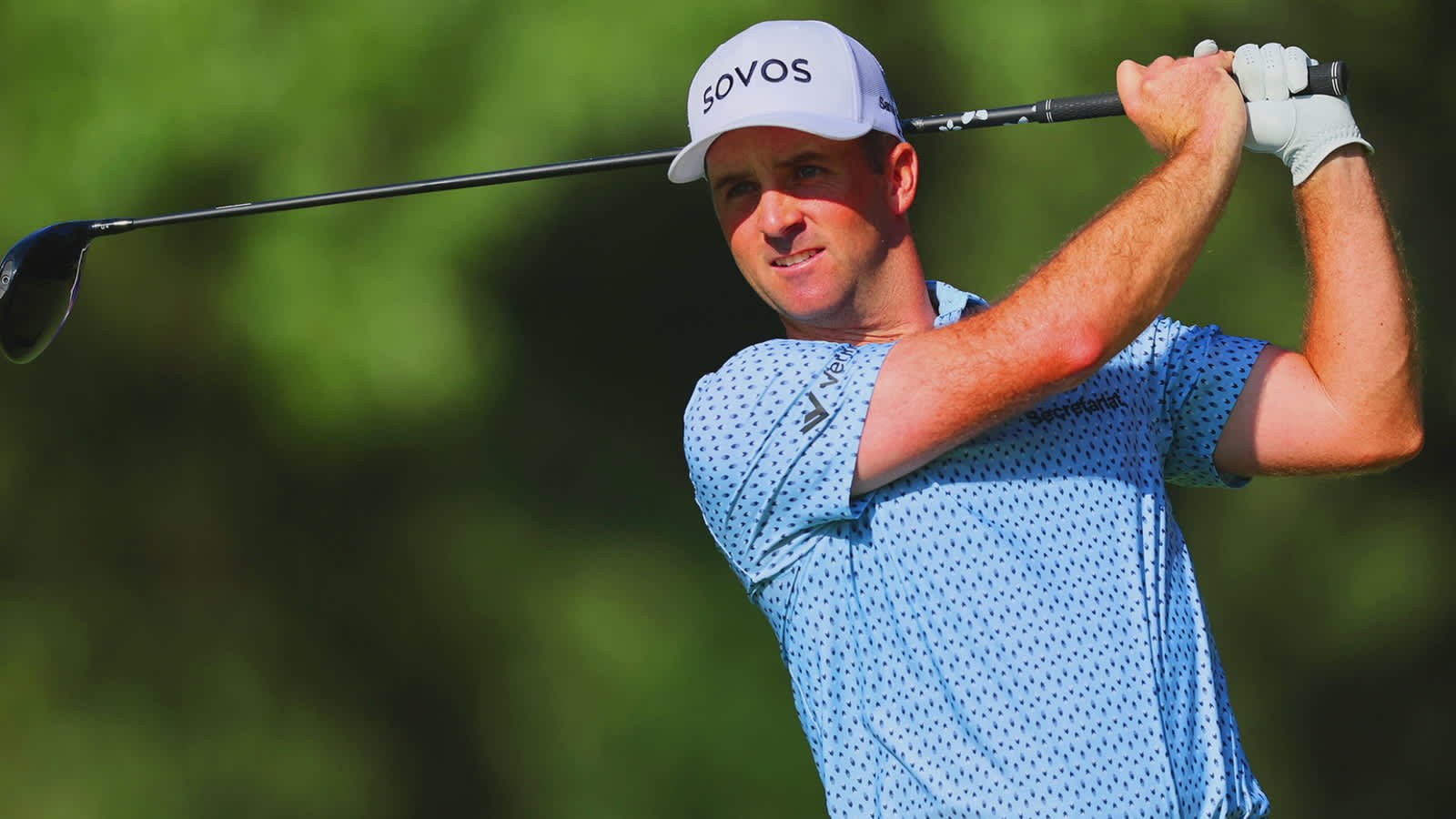 Denny McCarthy's Round 2 highlights from FedEx St. Jude