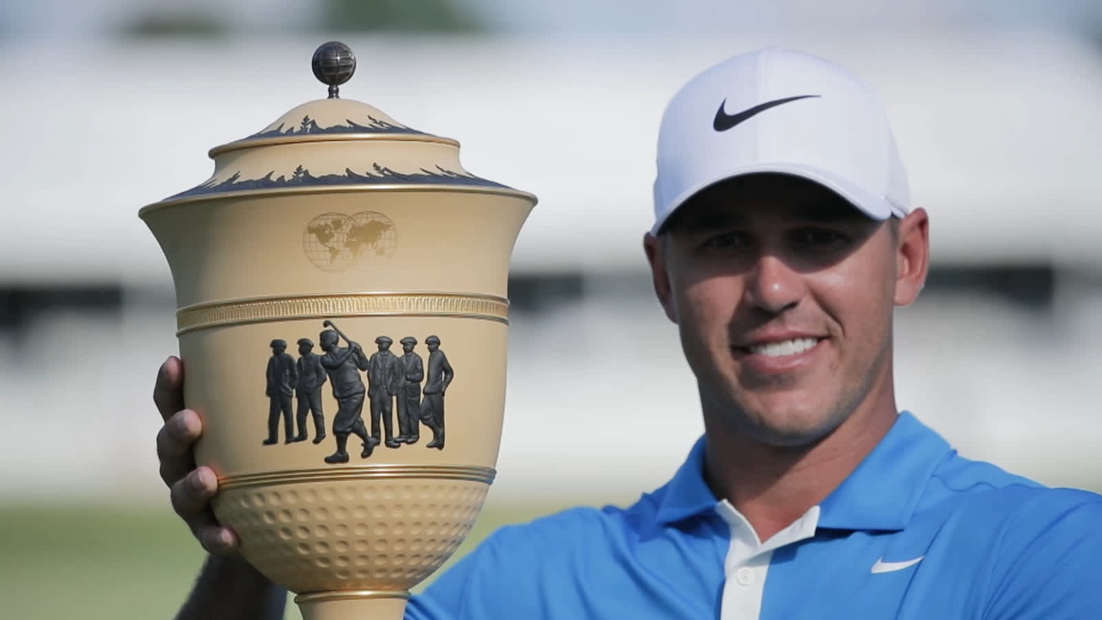 Brooks Koepka's winning highlights from WGC-FedEx St. Jude