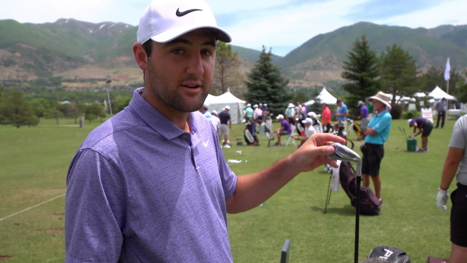 What's in the bag: Scottie Scheffler's eclectic equipment lineup