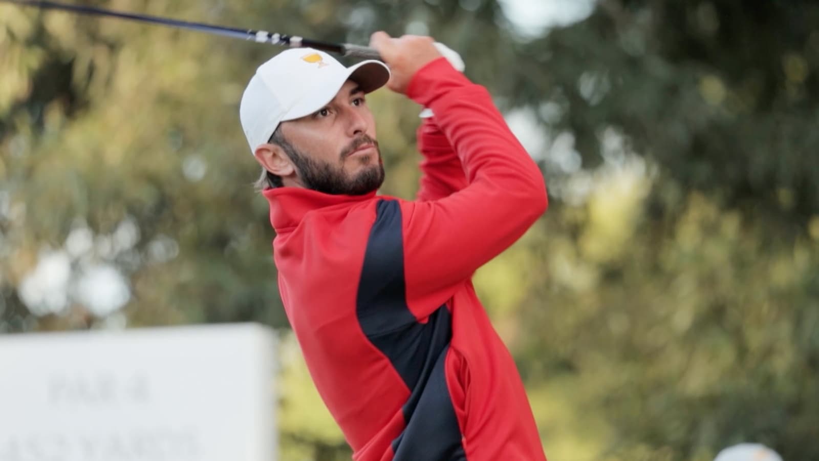 Max Homa shines in Presidents Cup debut