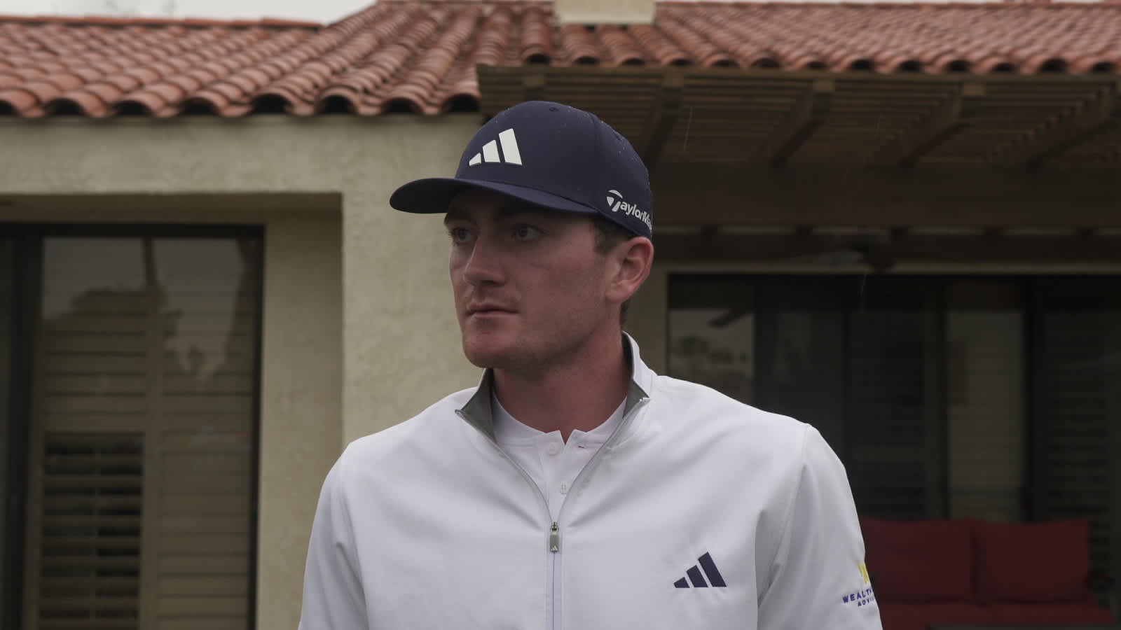 Nick Dunlap interview after Round 3 at The American Express