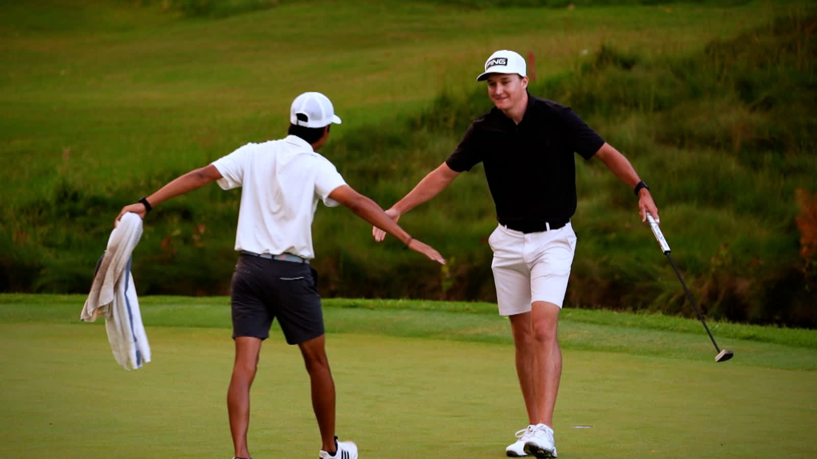 Pros grind through 36-hole U.S. Open qualifier 