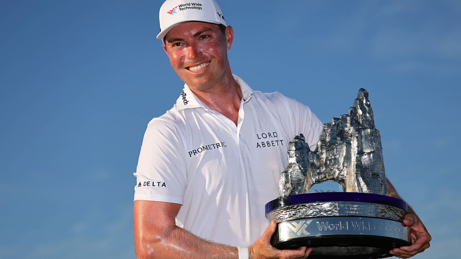 Ben Griffin’s winning highlights from World Wide Technology