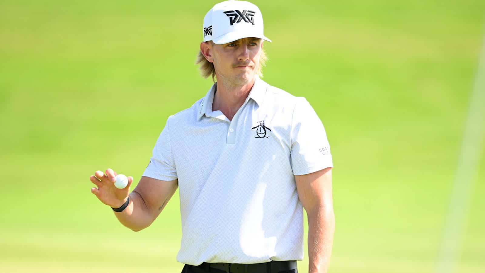 Jake Knapp’s hot start launches rookie to 54-hole lead at Mexico Open