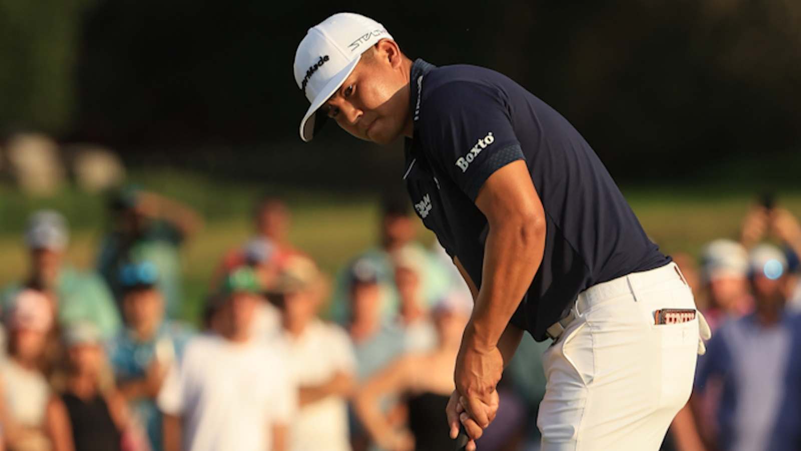 Kurt Kitayama’s clutch 71st hole birdie is the Shot of the Day