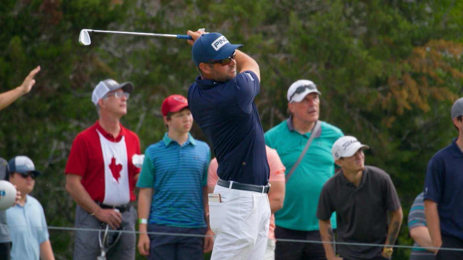 Corey Conners wins again at Valero Texas Open
