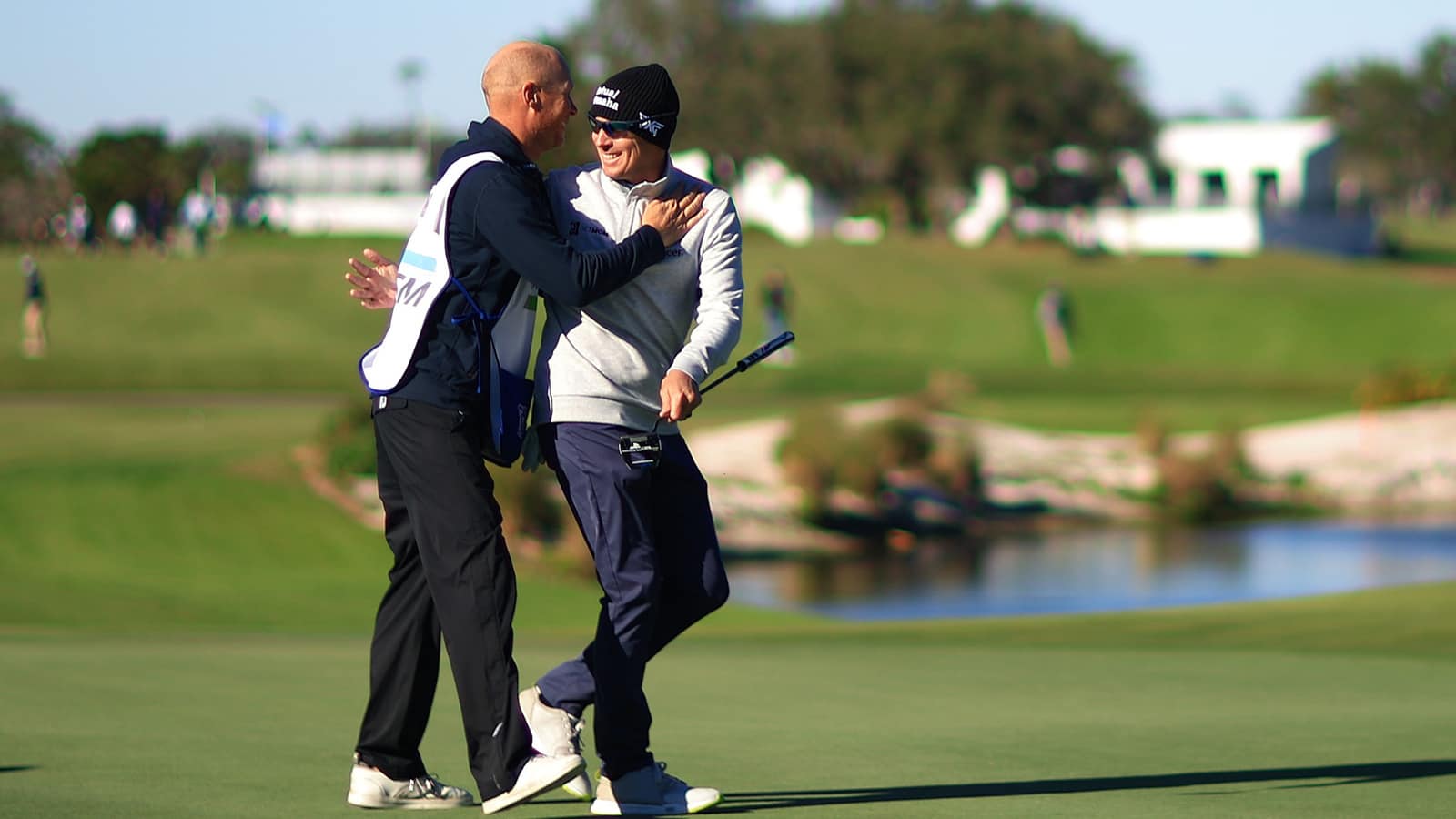 Joel Dahmen’s incredible eagle leads Shots of the Week