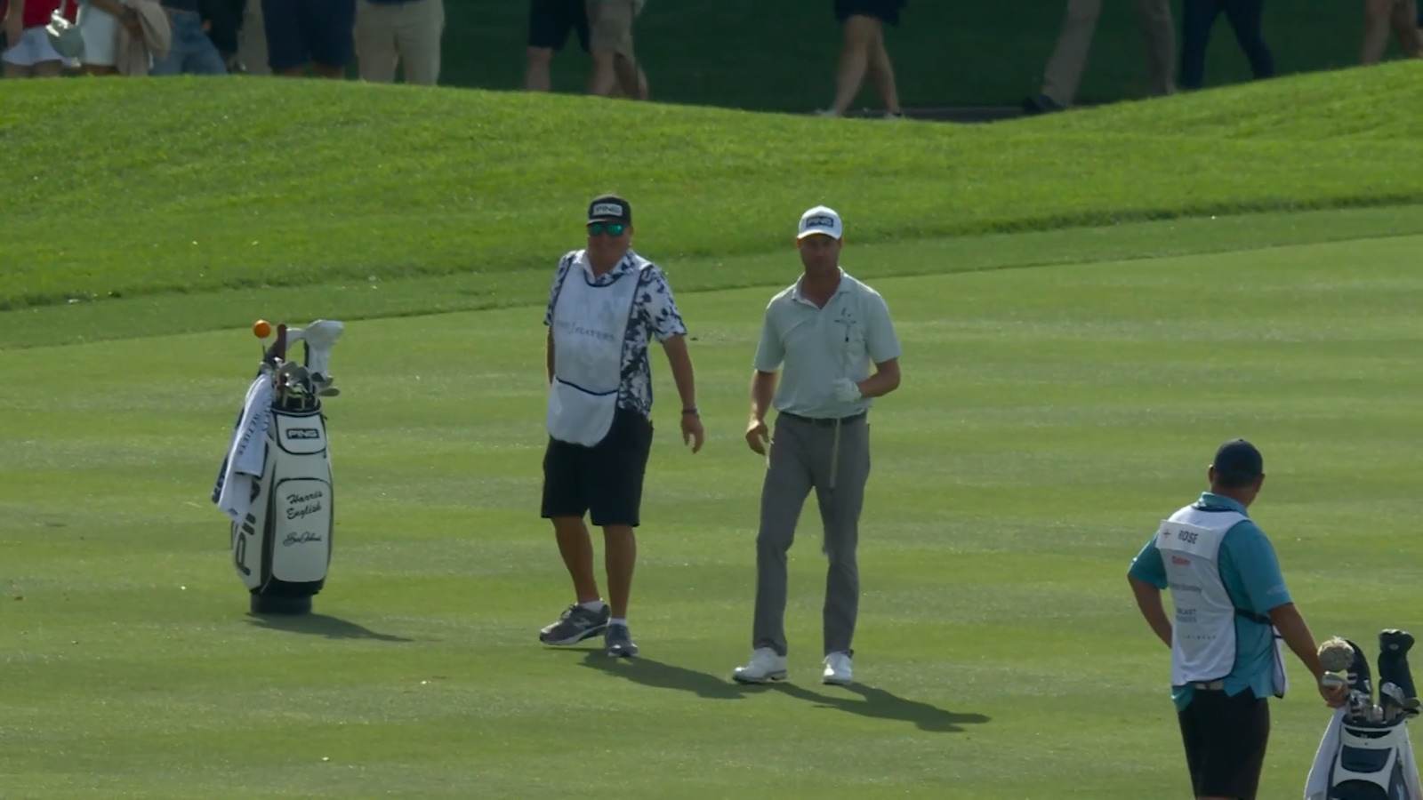 Best eagles from Round 2 at THE PLAYERS