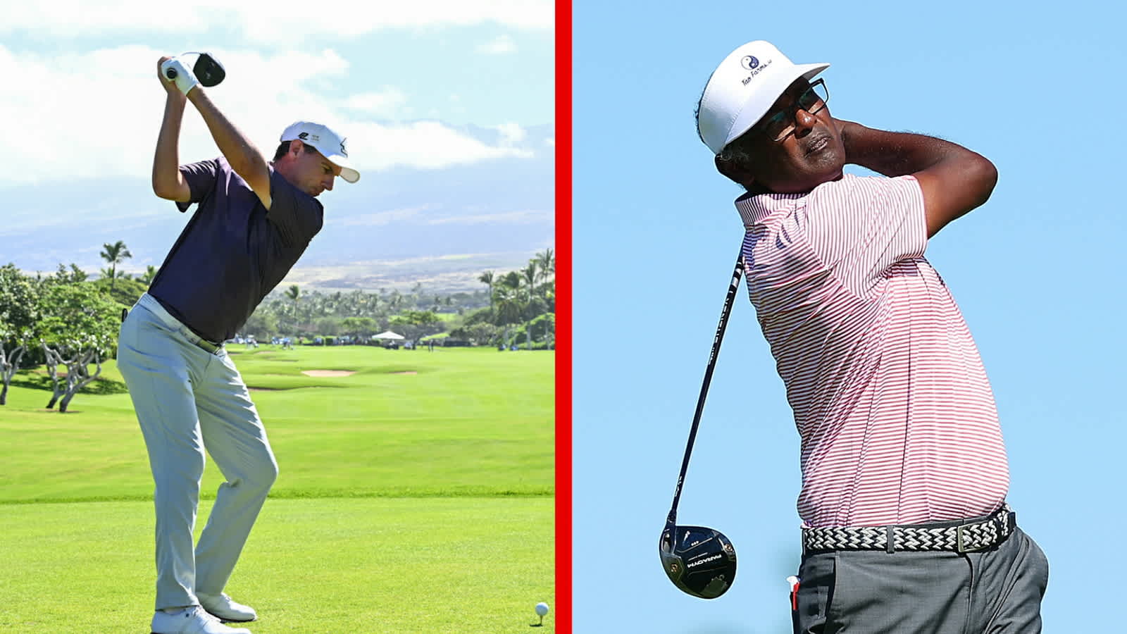 Singh and Alker are tied after 18 holes at Mitsubishi Electric Championship