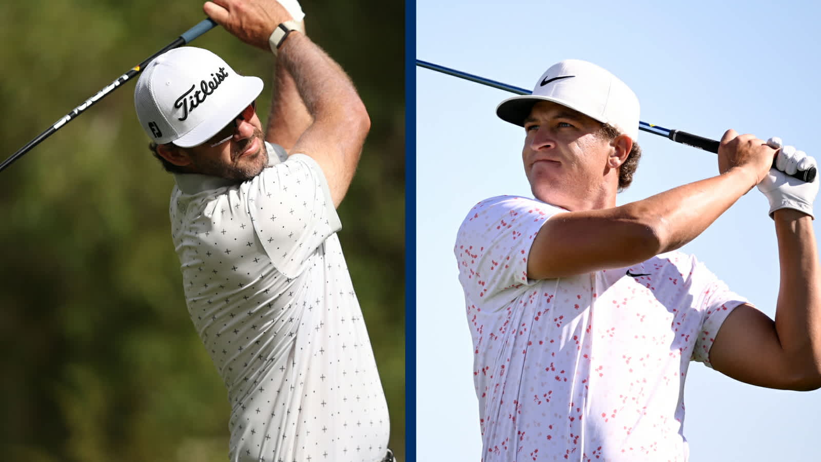 Griffin, Champ tied for the lead heading into the weekend at Shriners