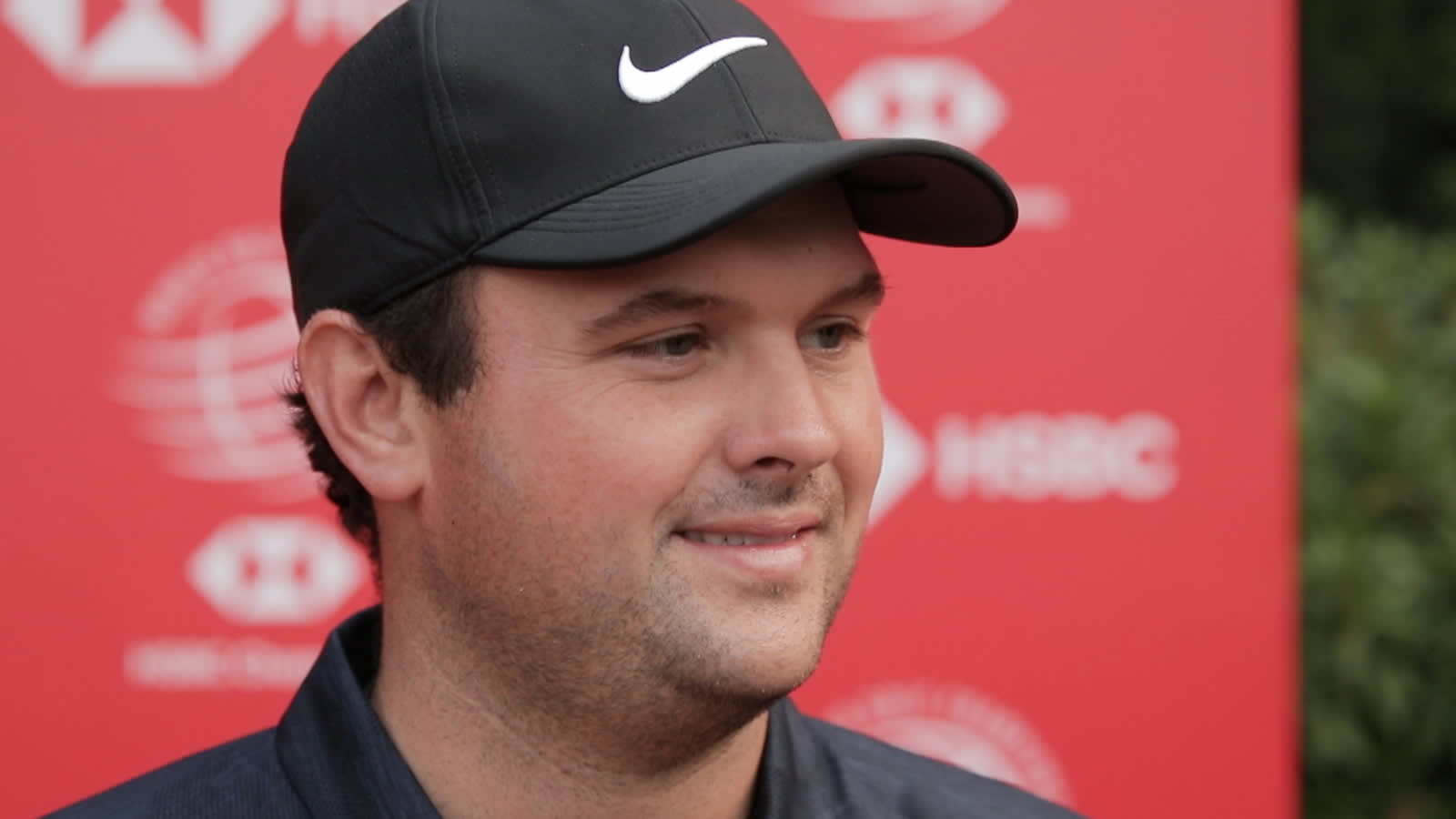 Patrick Reed comments after Round 2 of HSBC Champions