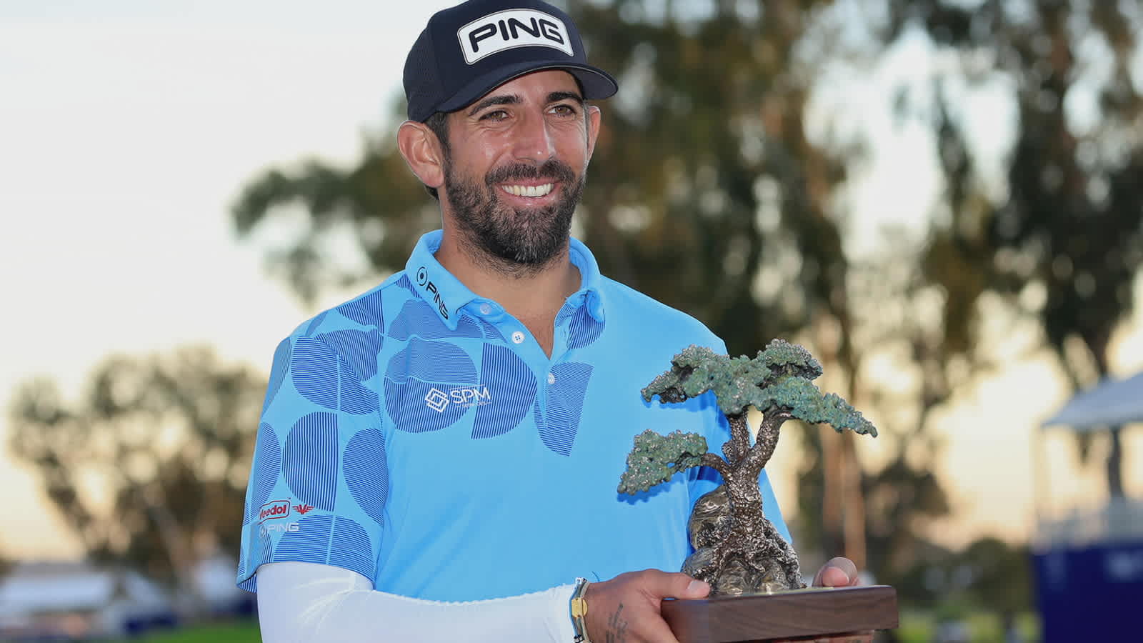 Matthieu Pavon's winning highlights from Farmers