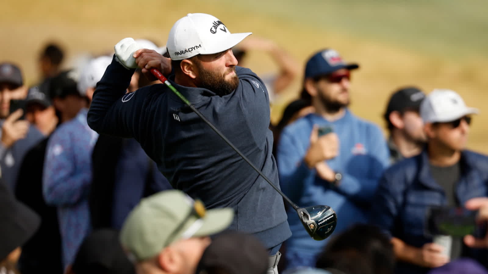 Jon Rahm’s Round 3 highlights from Genesis