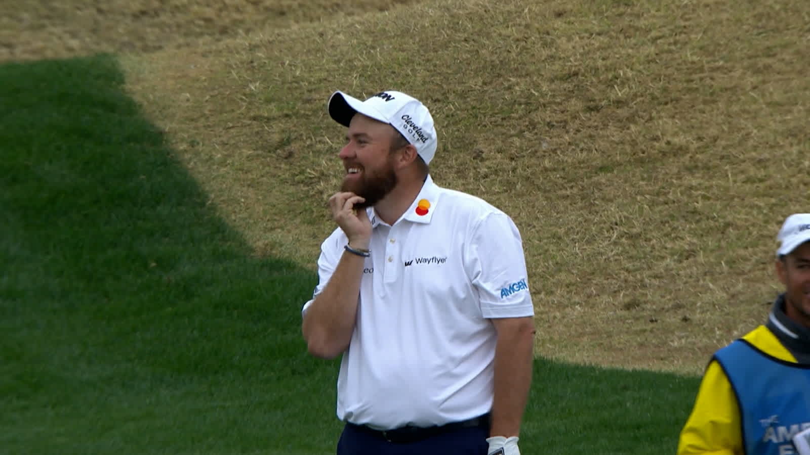 Shane Lowry’s exciting eagle hole-out from 133 yards is the Shot of the Day