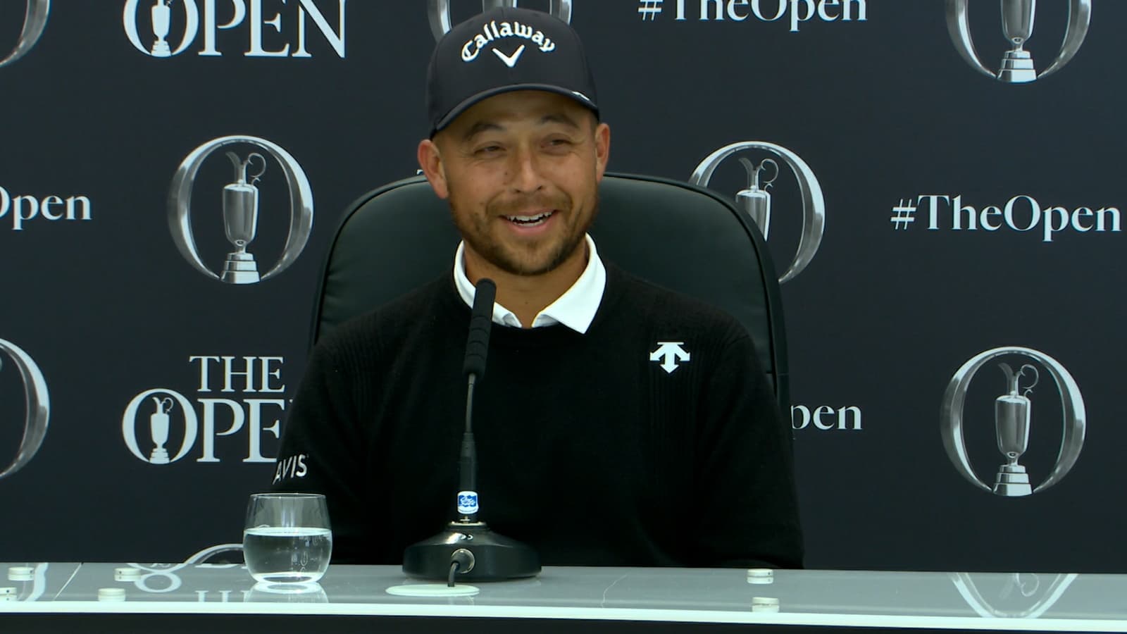 'Everyone is pushing': Xander Schauffele on buildup to FedExCup Playoffs