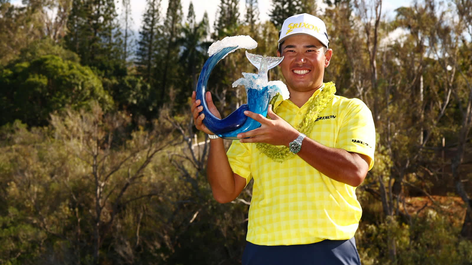 Hideki Matsuyama's Round 4 winning highlights from The Sentry