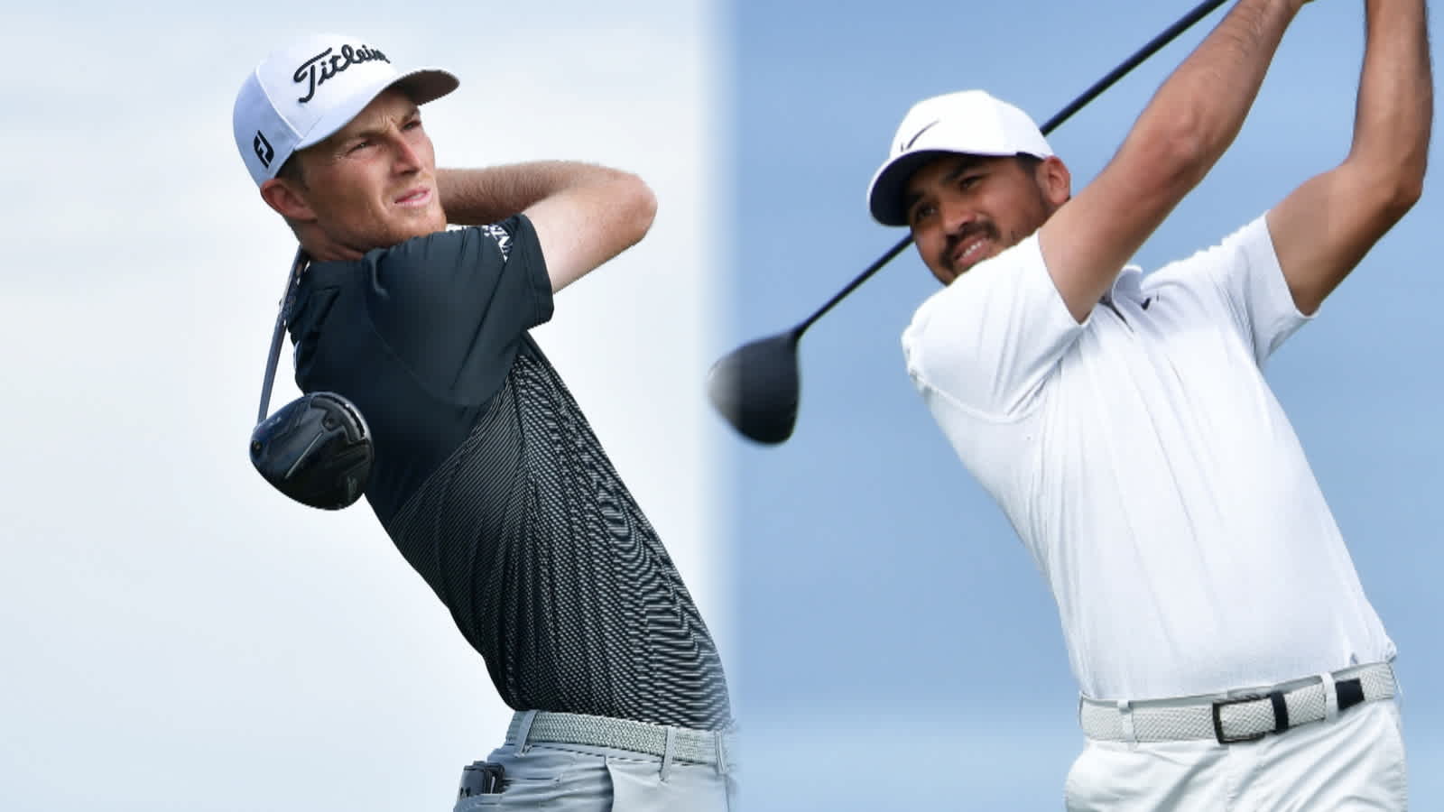 Will Zalatoris and Jason Day share 54-hole lead at Farmers