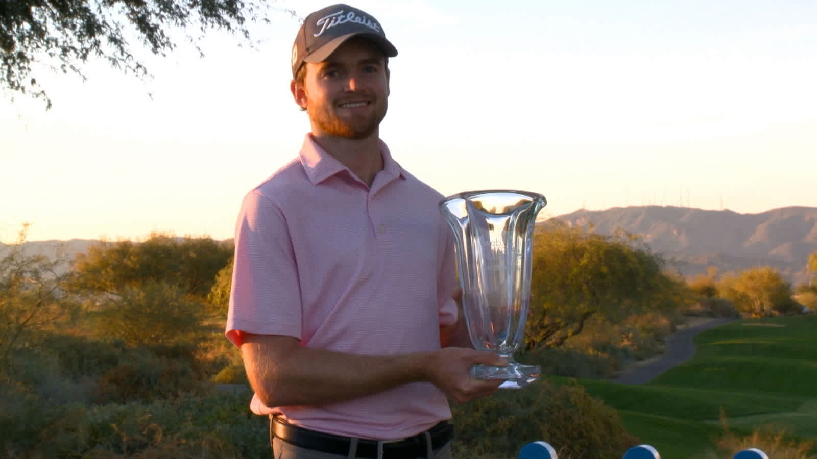 Danny Walker wins Final Stage of Q-School