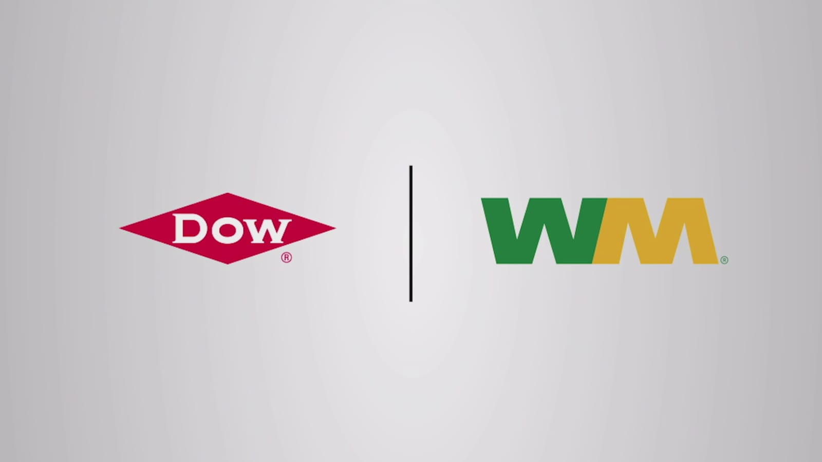 Dow, WM partner to advance sustainability