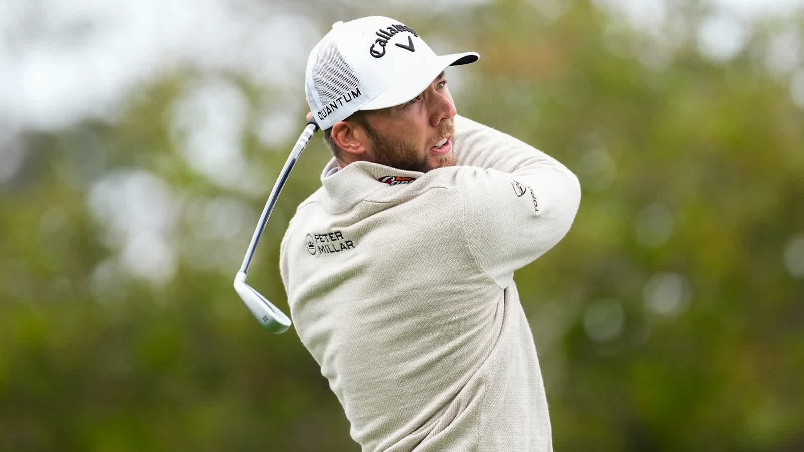 Sam Burns' amazing eagle hole-out leads Shots of the Week