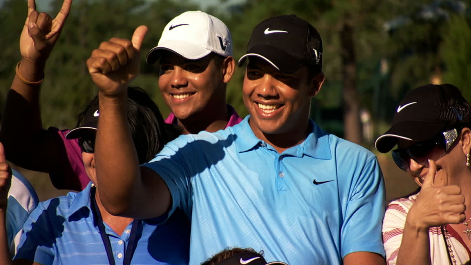 Jhonattan Vegas’ journey from Venezuela to the PGA TOUR