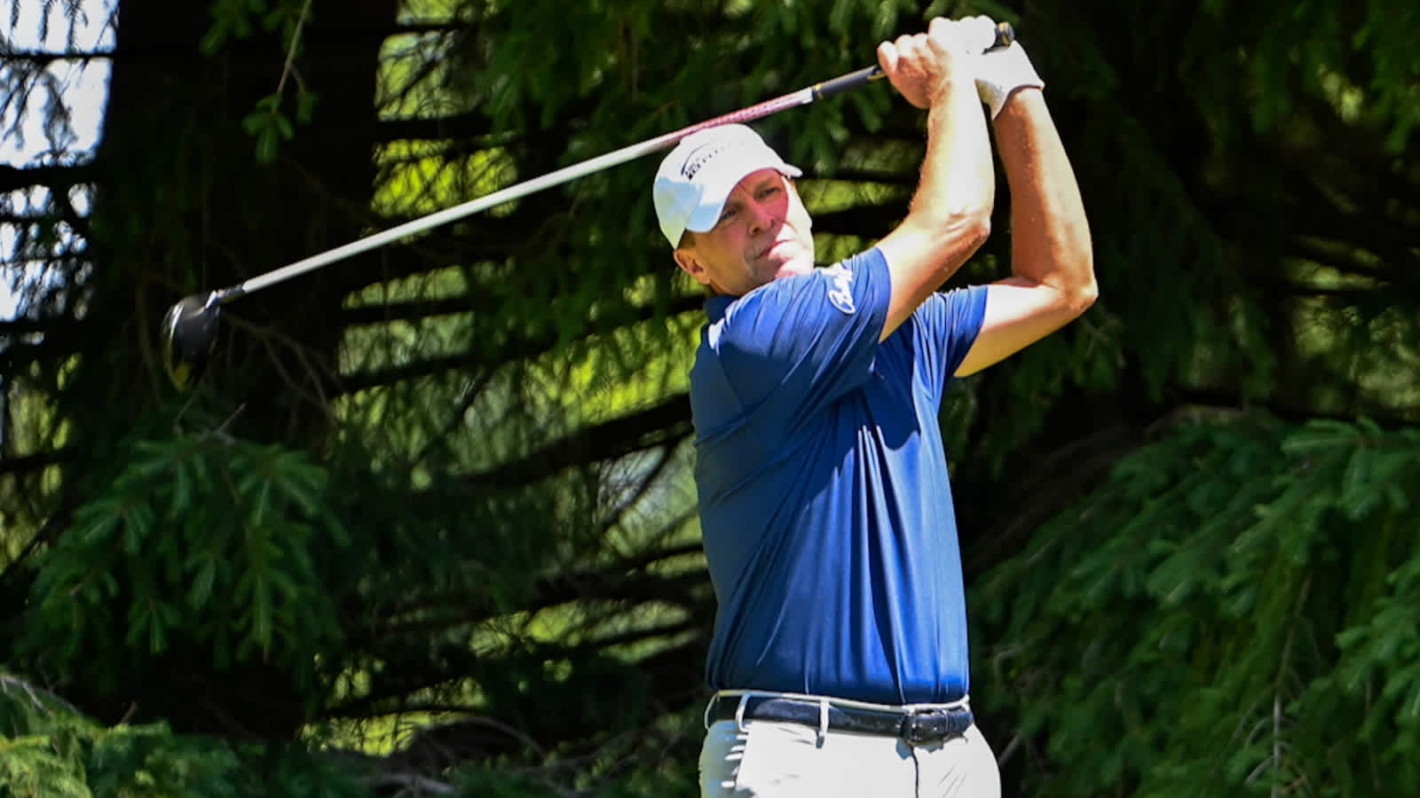Round 1 Highlights at Bridgestone SENIOR PLAYERS
