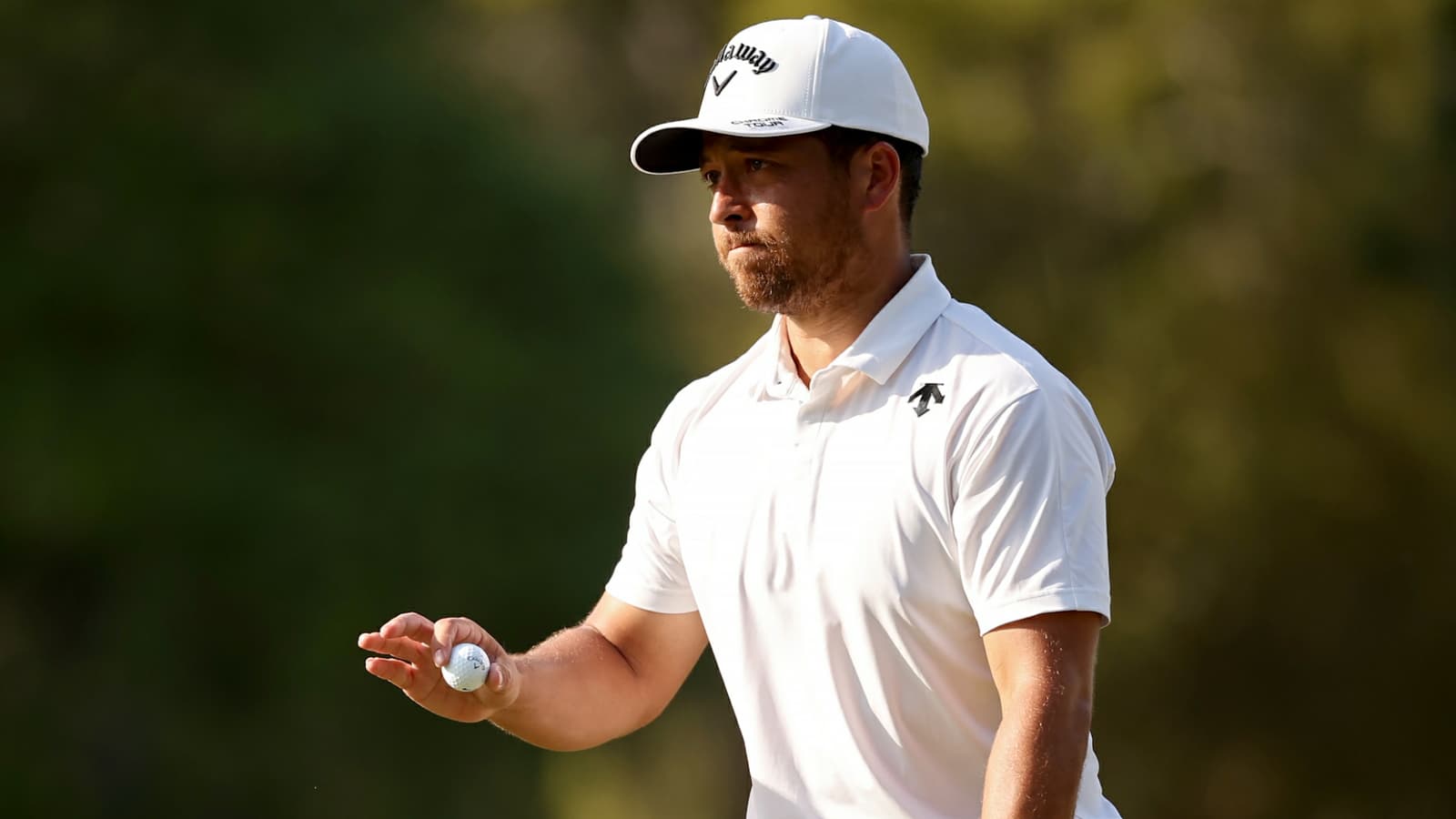 Xander Schauffele’s Round 2 highlights from THE PLAYERS