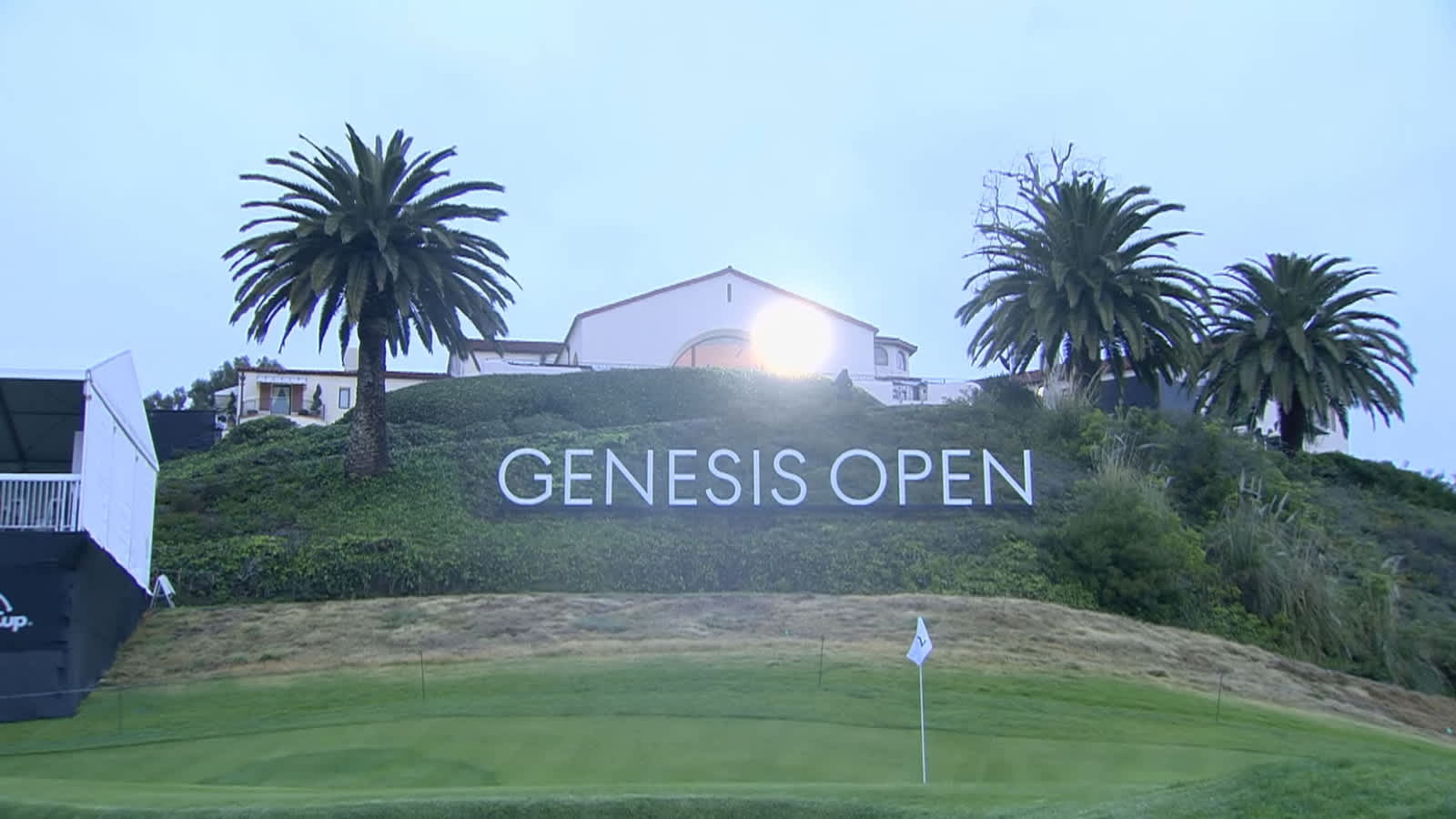 Justin Thomas, Adam Scott tied for the lead at Genesis Open