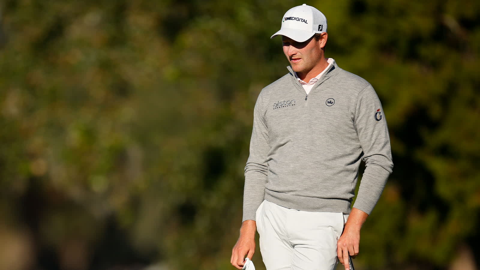 Whaley, McNealy tied for lead after 54 holes at The RSM Classic