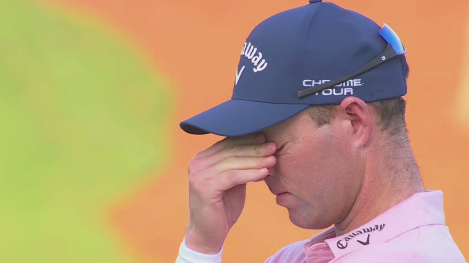 Max Greyserman's Round 2 highlights from Wyndham Championship