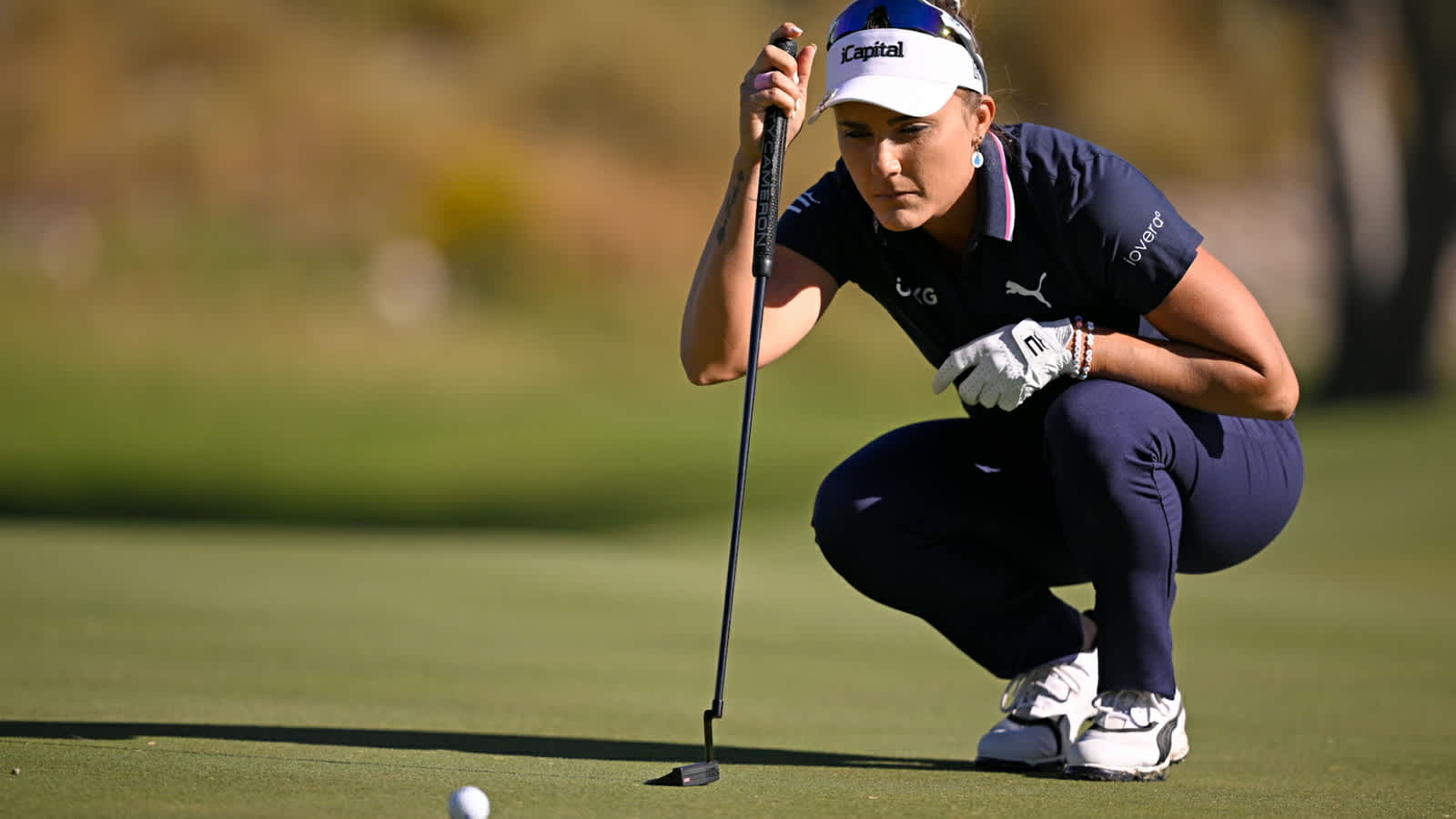 Lexi Thompson cards 2-under 69 at Shriners