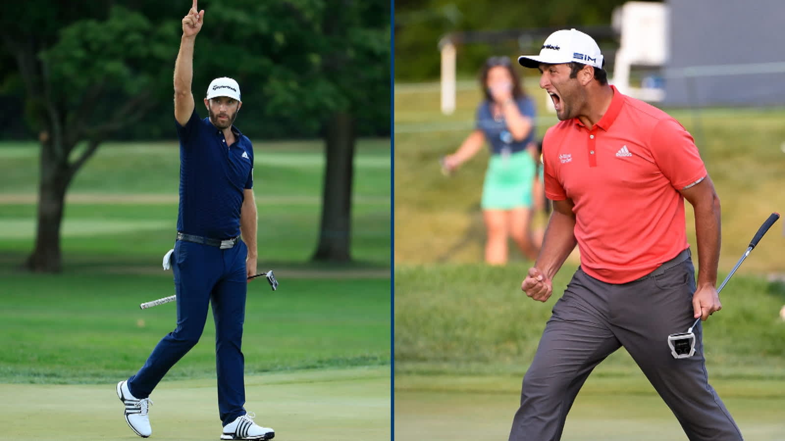 All-time shots from the BMW Championship