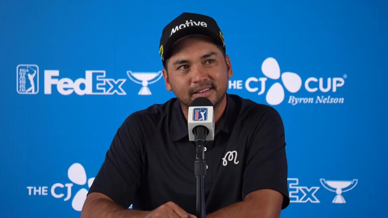 Jason Day on Dallas connection, why THE CJ CUP is special to him