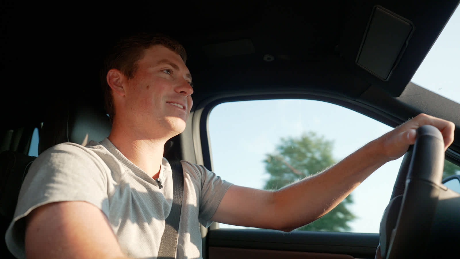 Inside Ben Griffin’s pre-round routine at FedEx St. Jude