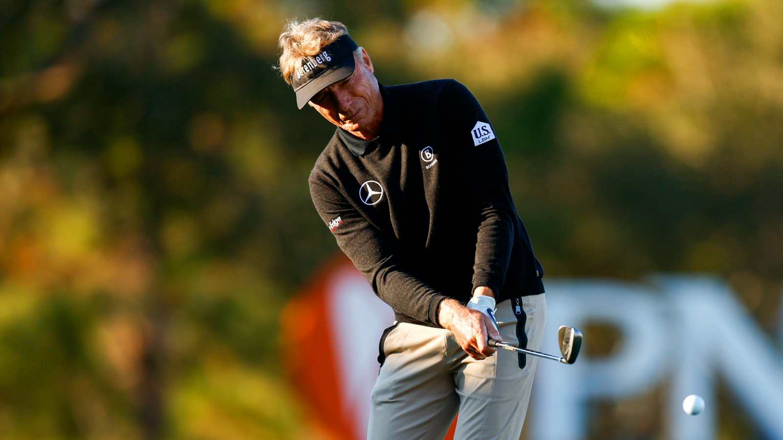 Bernhard and Jason Langer's Round 1 highlights from PNC Championship