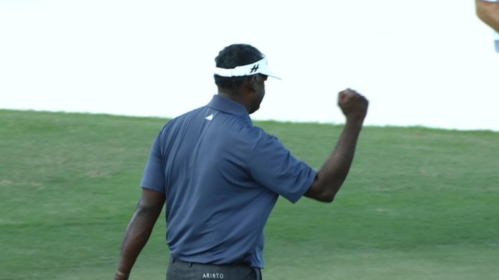 Team Singh shoots 59 to lead the PNC Father/Son Challenge
