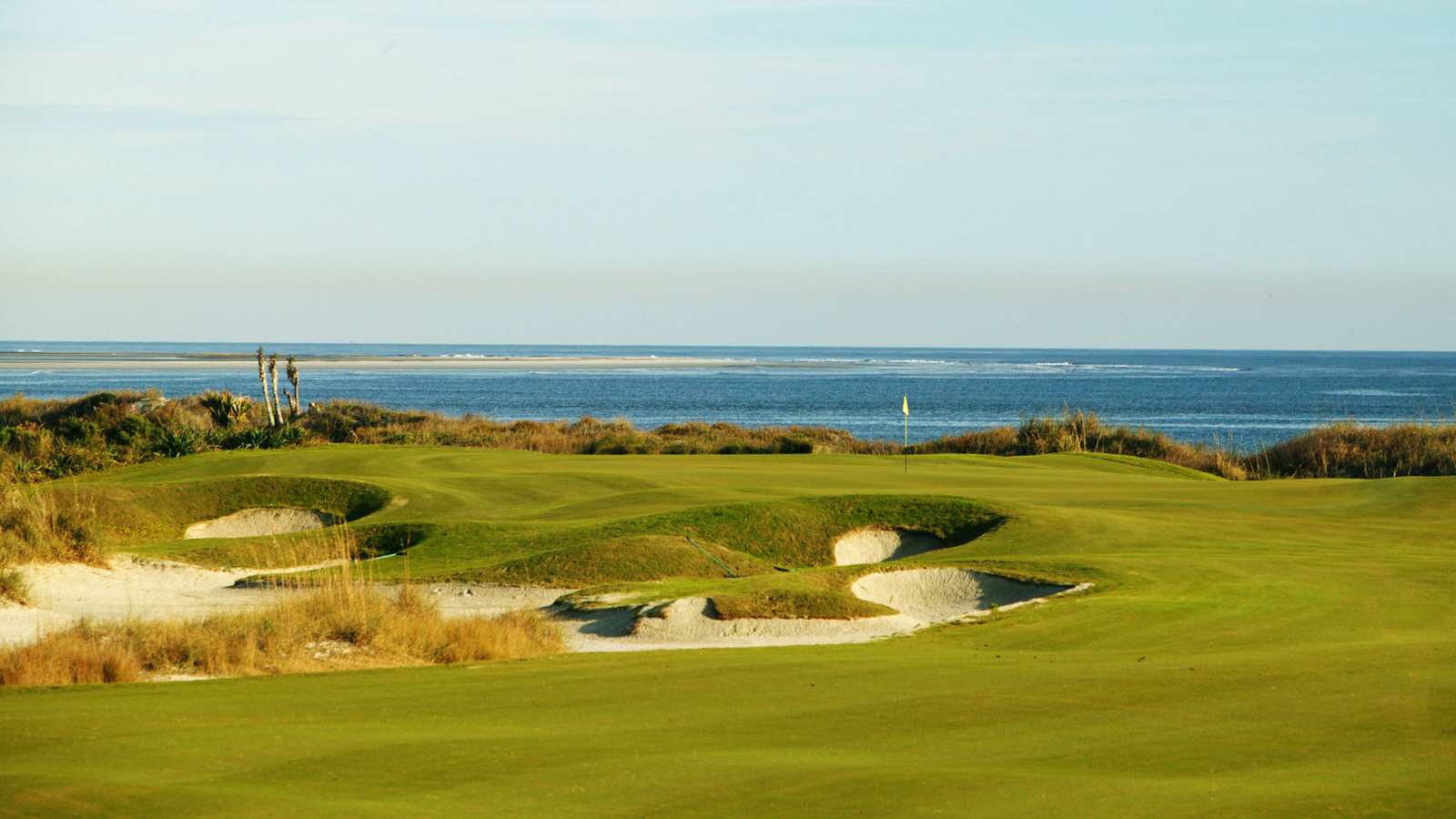 Players discuss The Ocean Course at Kiawah Island