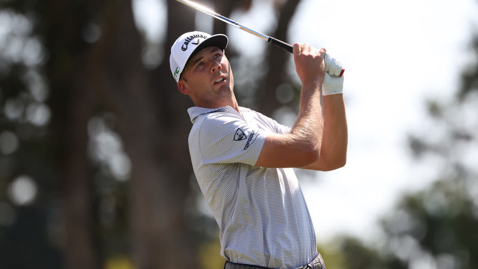 Sam Burns’ incredible hole-out leads Shots of the Week 