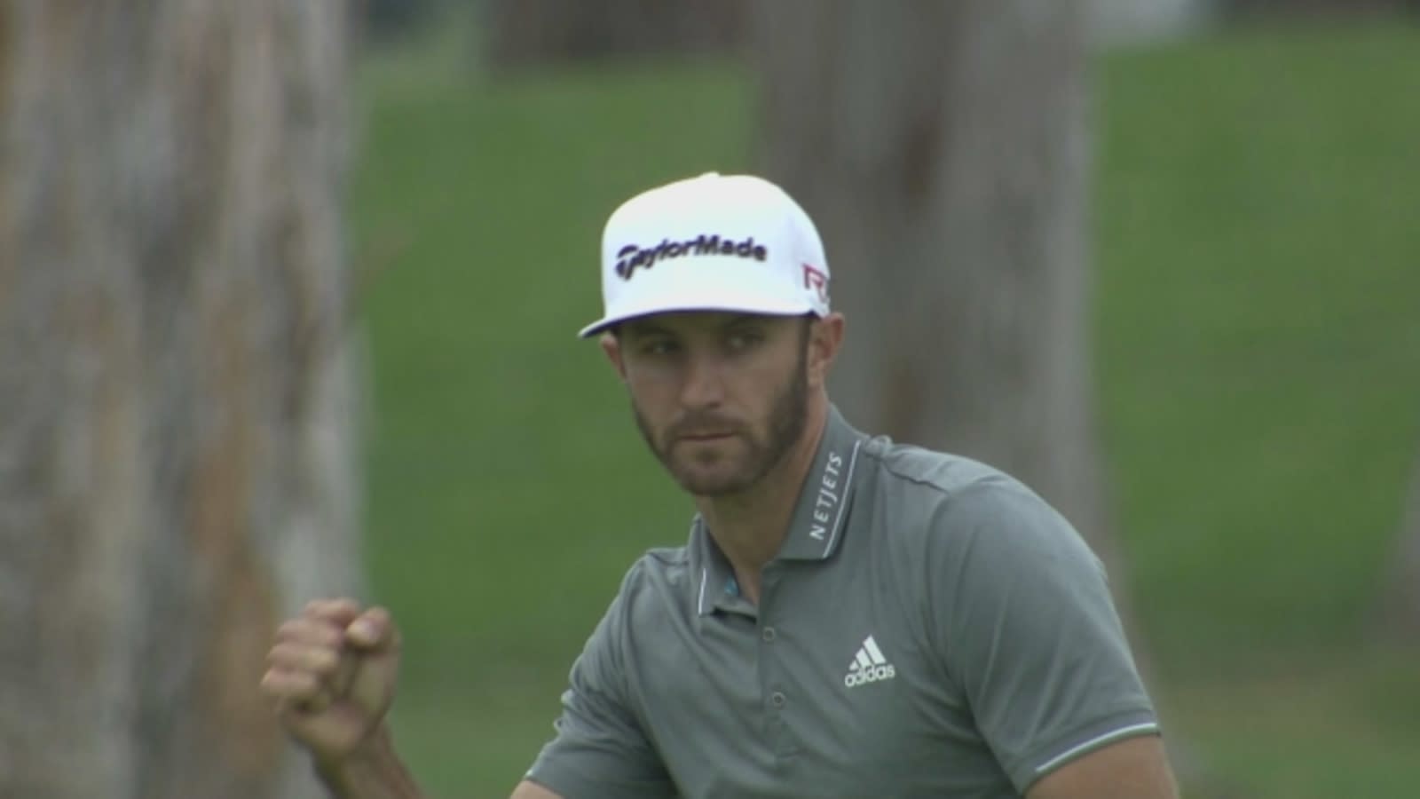 Dustin Johnson featured in LIVE@ Northern Trust highlights from Round 4
