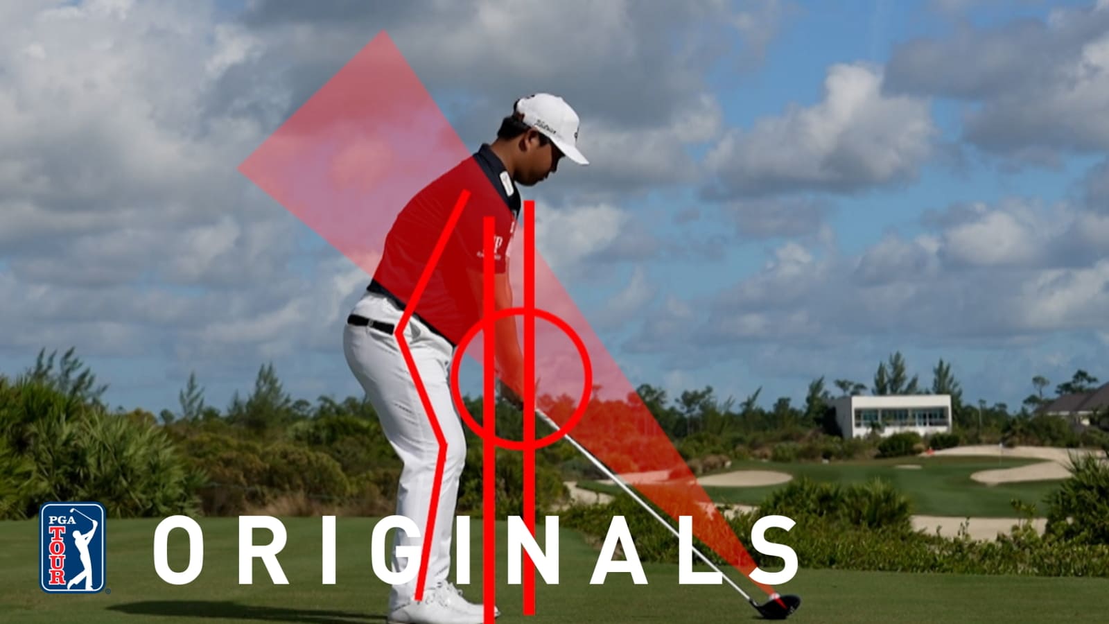 Tom Kim | Swing Theory | Driver, iron, wedge