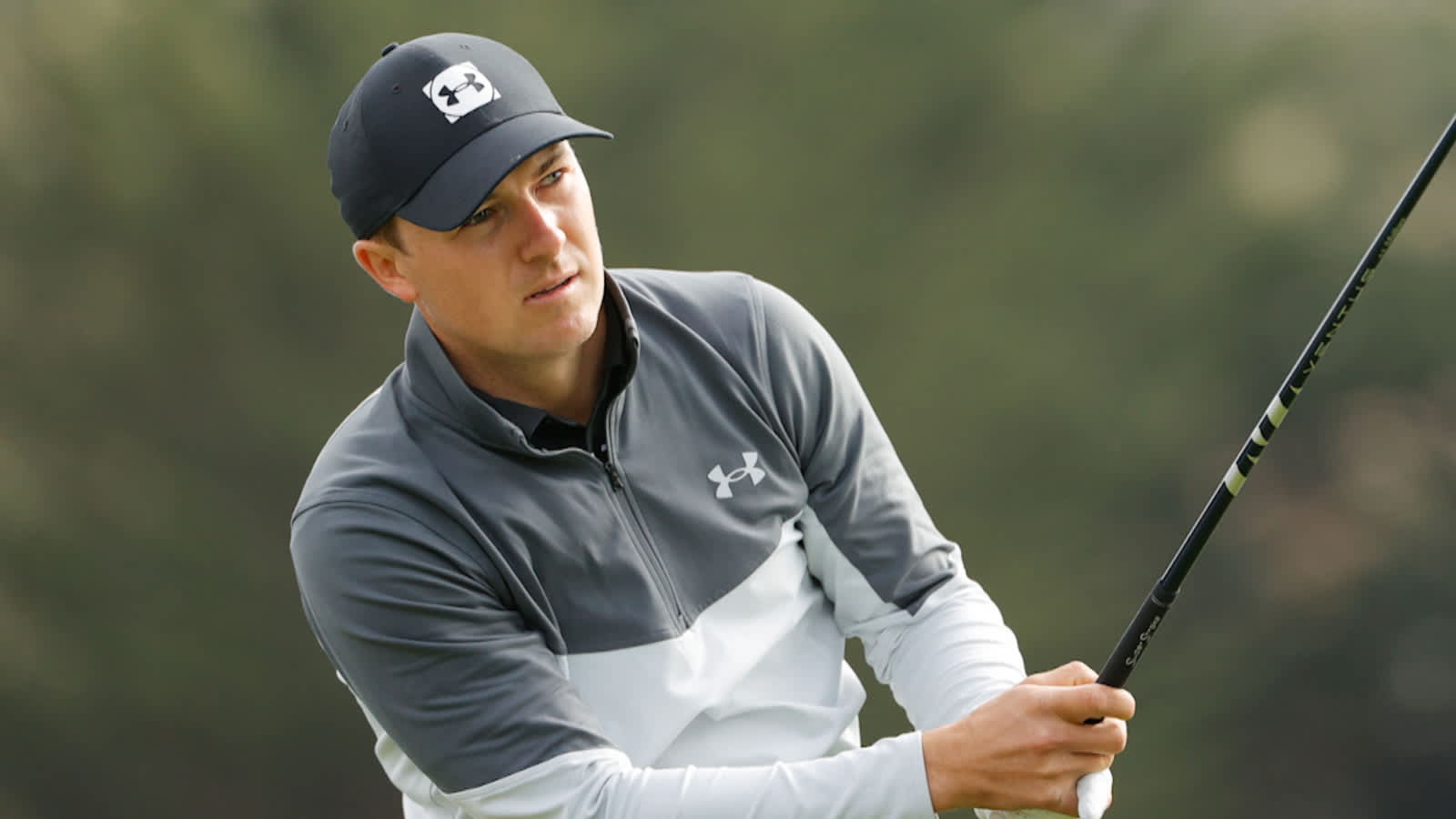 Jordan Spieth’s Round 1 highlights from AT&T Pebble Beach